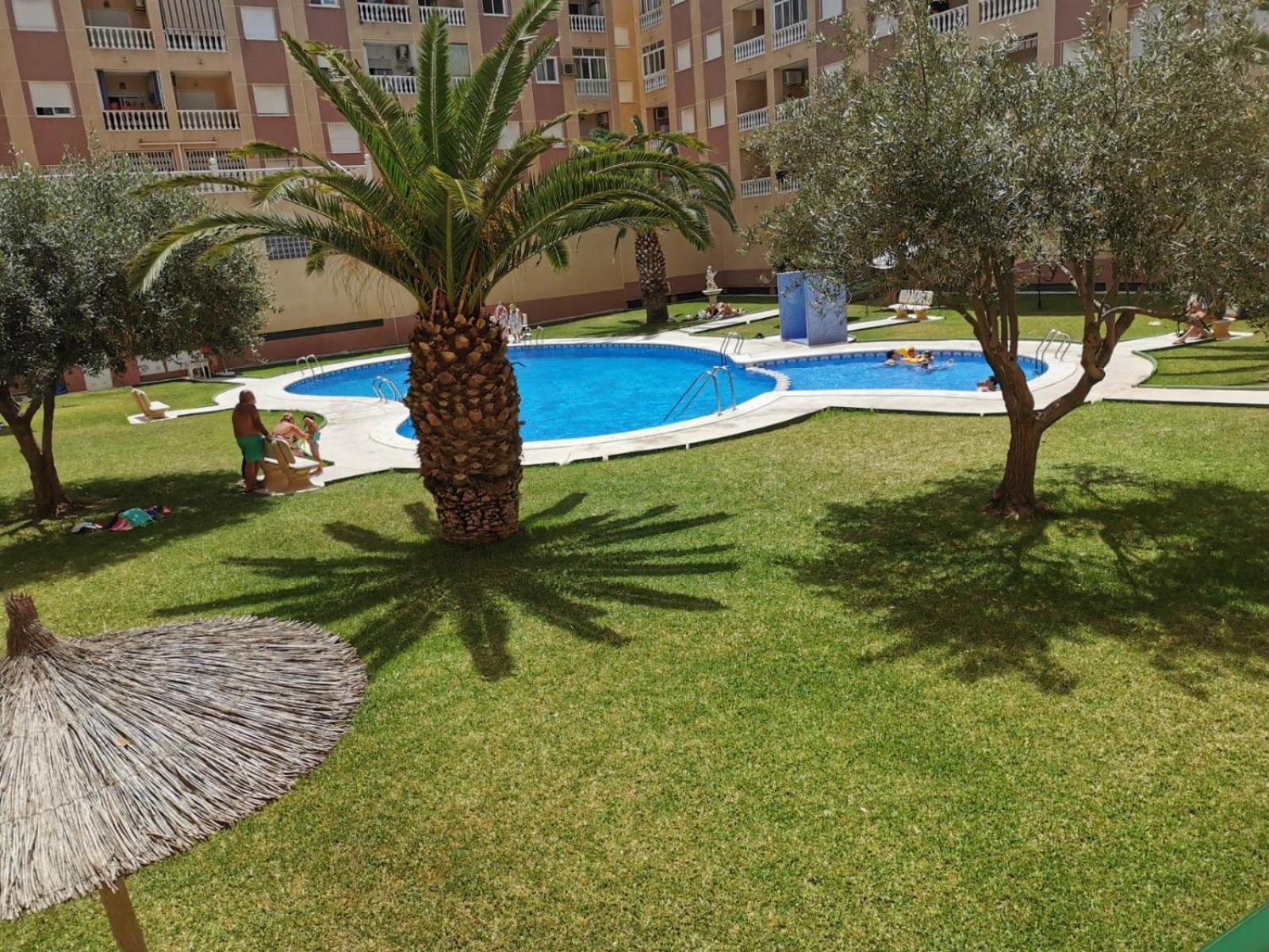 Charming Apartment Torrevieja Exterior foto